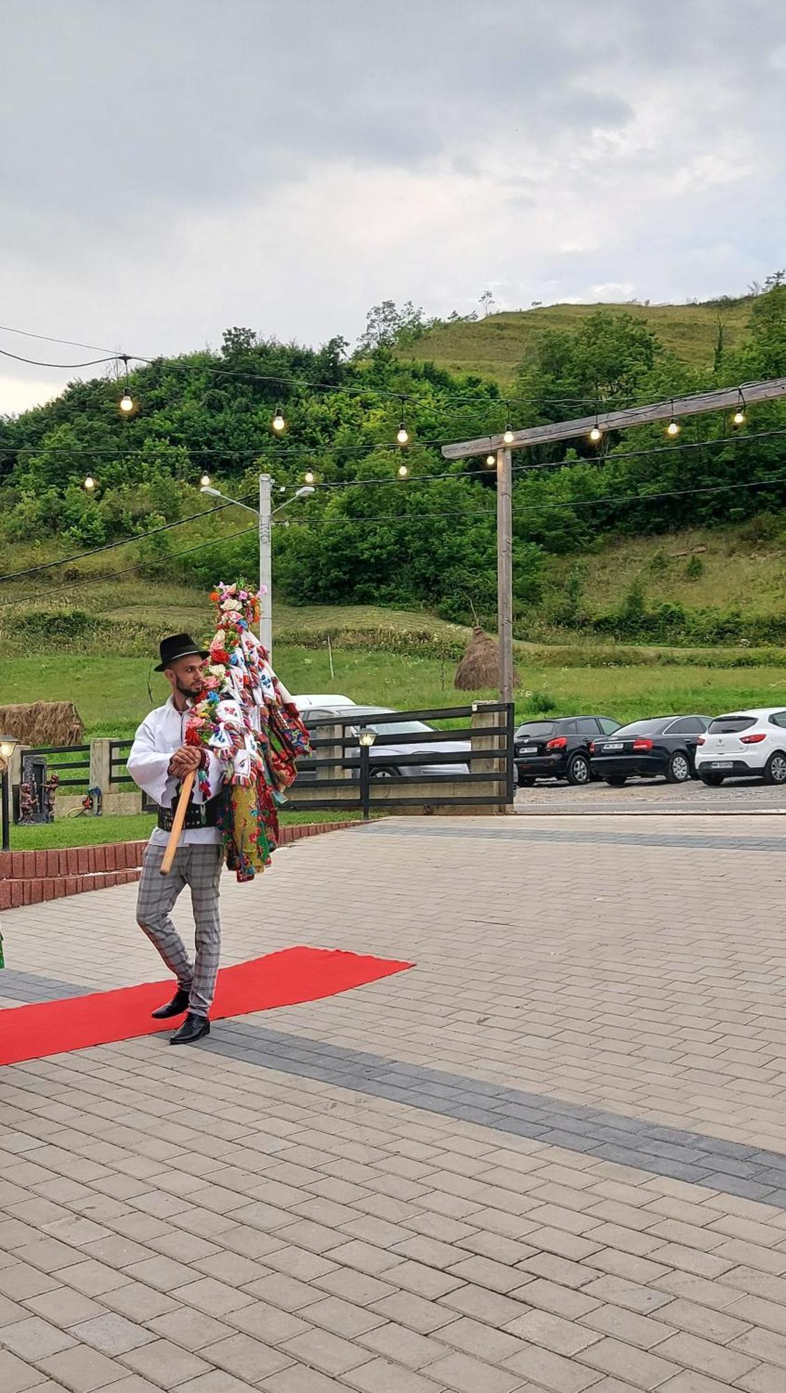 Evenimente Edelweiss Hotel Izakonyha Kültér fotó