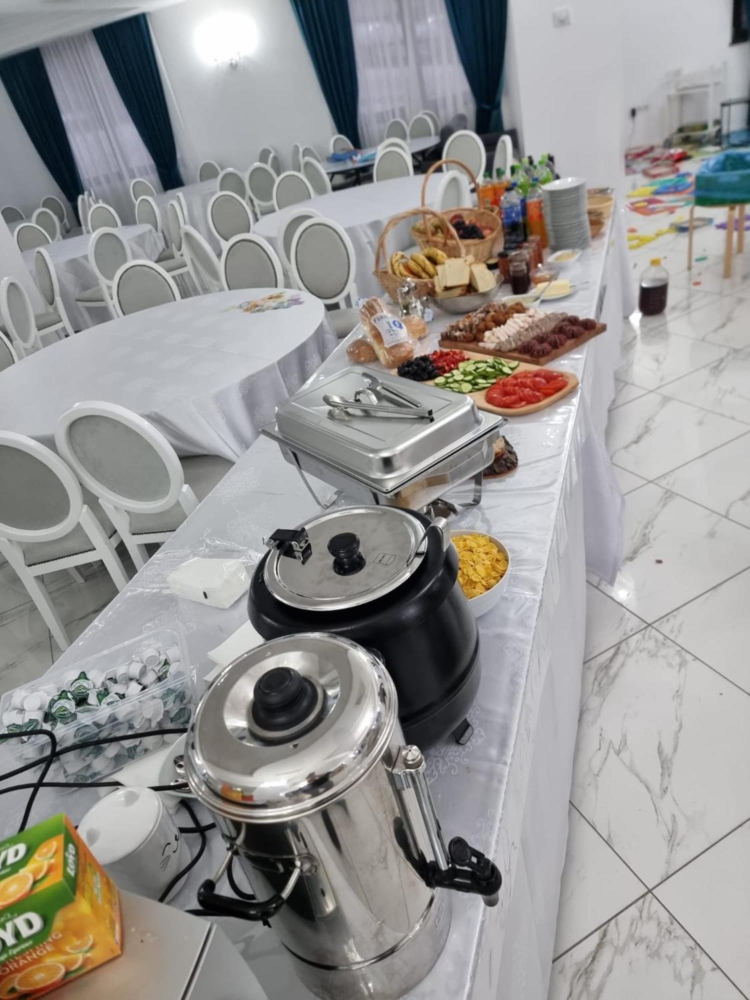 Evenimente Edelweiss Hotel Izakonyha Kültér fotó