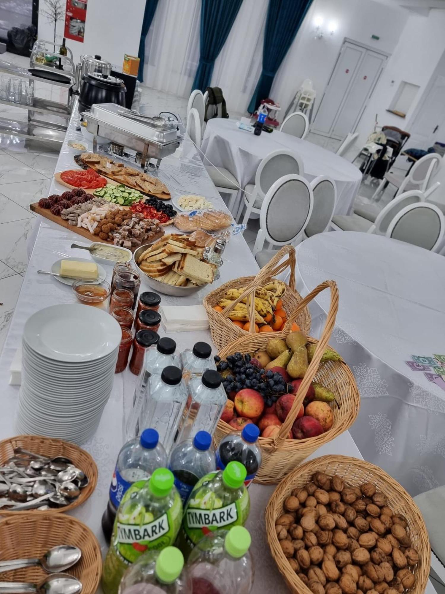 Evenimente Edelweiss Hotel Izakonyha Kültér fotó