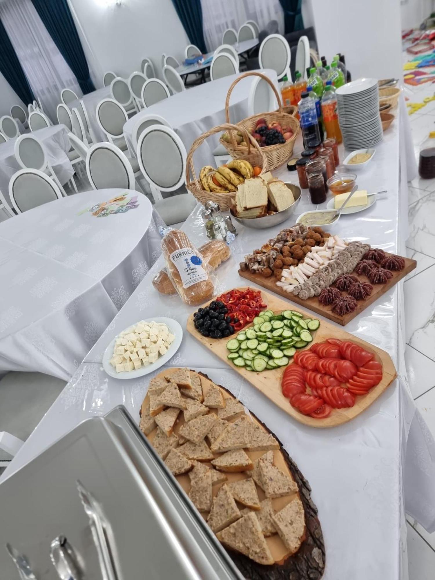 Evenimente Edelweiss Hotel Izakonyha Kültér fotó